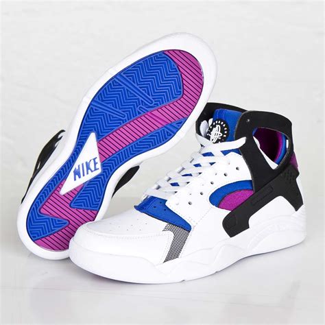 Men's Nike Air Flight Huarache Casual Shoes 